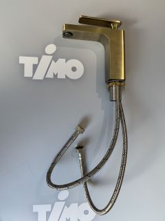 Смеситель для раковины Timo Torne антик 4361/02F антик